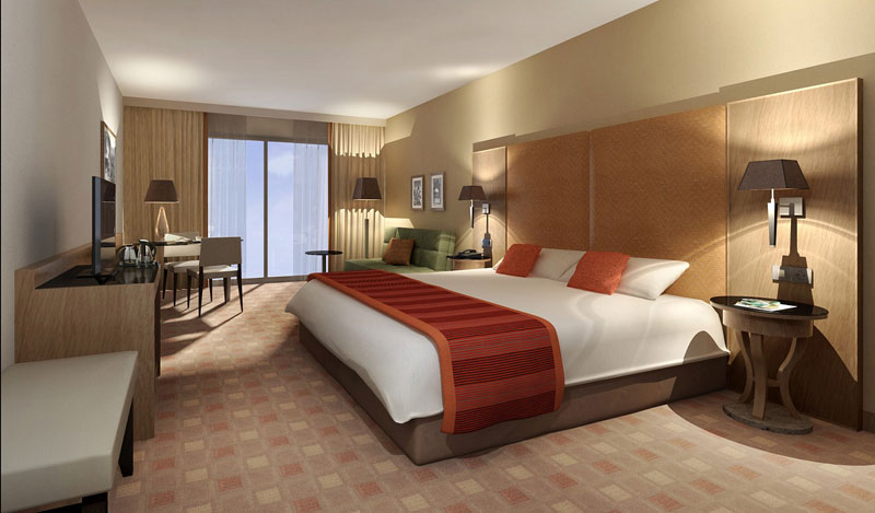 Booking Room